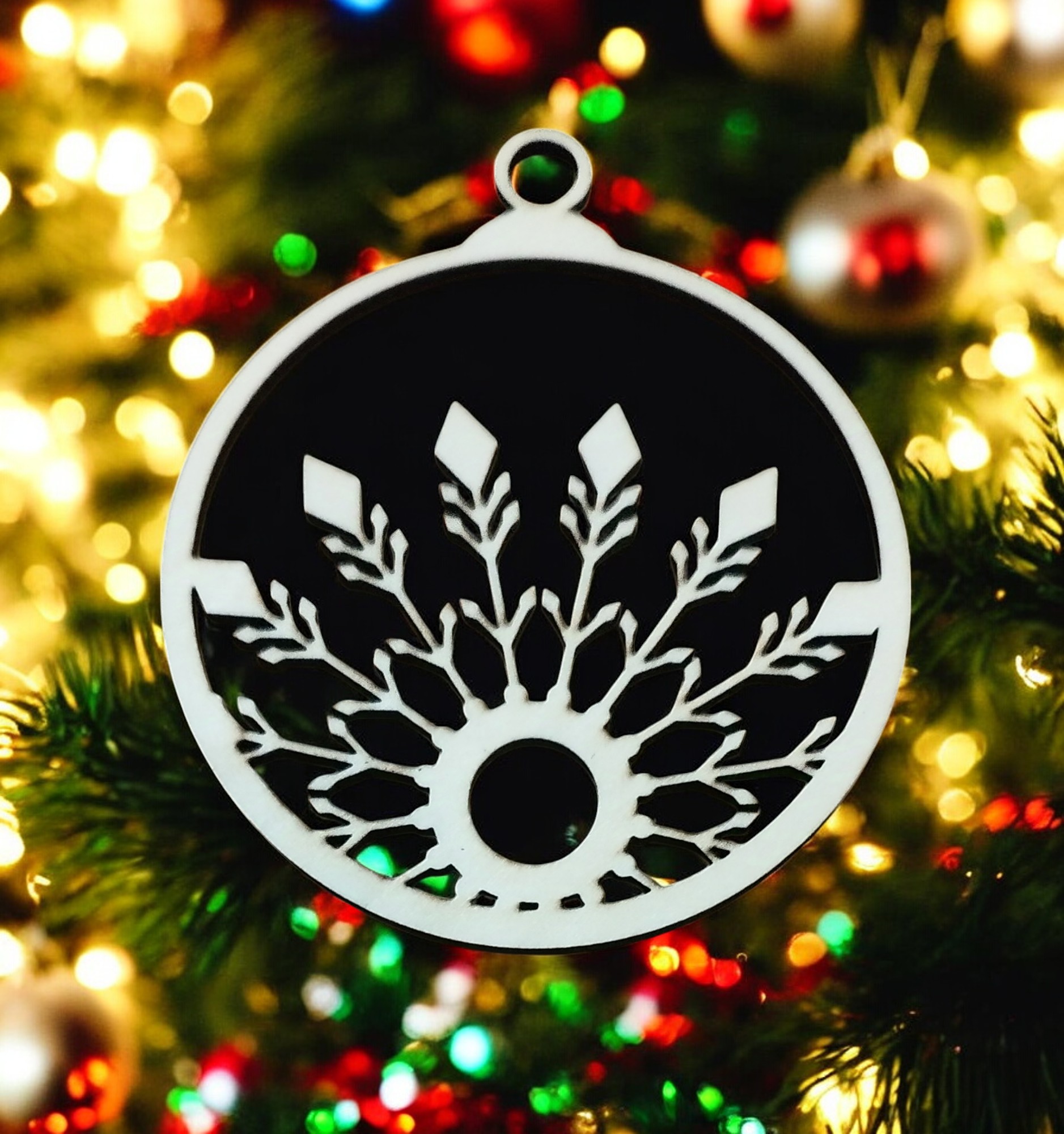Weihnachtsanhänger (einzeln)